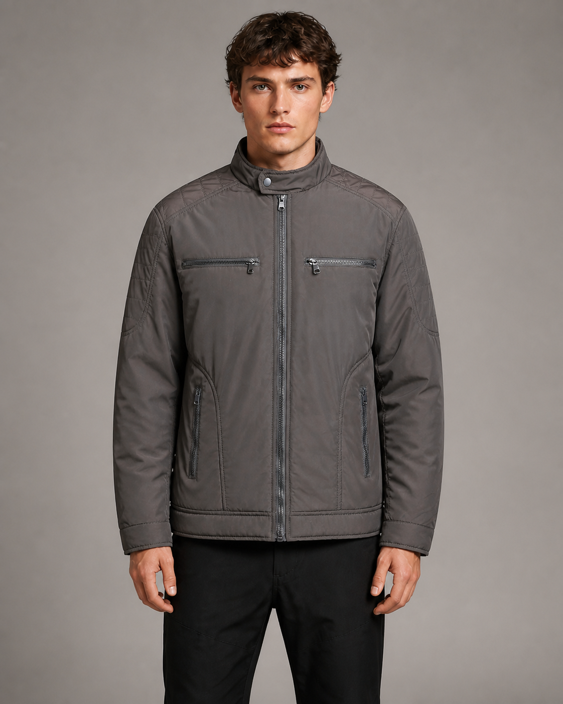 Utility Hooded Parka, style 2303