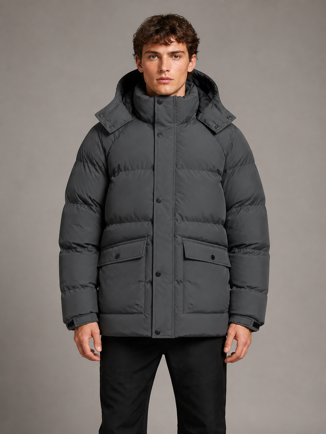 Essential Quilted Jacket, style 2503