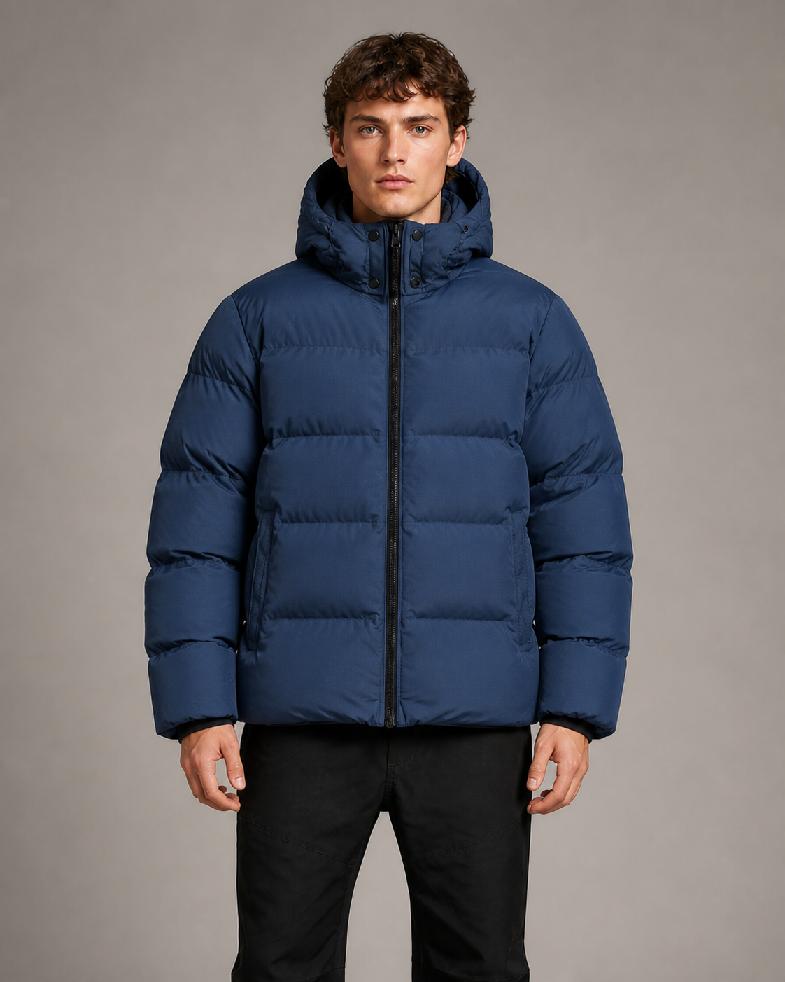 Weather-Ready Padded Jacket, style 2519